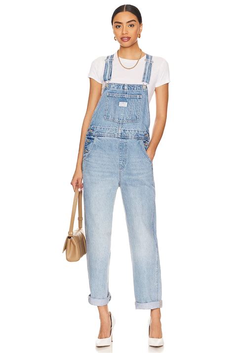 Levis Vintage Overalls