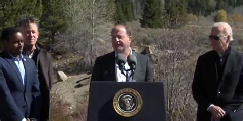 President Biden Delivers Remarks On Protecting Americas Outdoor Spaces