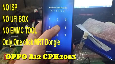 Oppo A Cph Pattern And Frp Unlock Without Isp Youtube