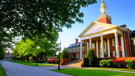 Baldwin Wallace University Oya School