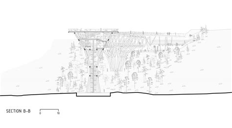 Gallery of Tabiat Pedestrian Bridge / Diba Tensile Architecture - 36