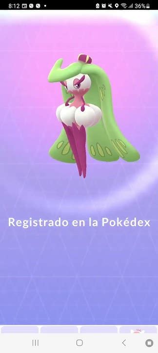 💫🌳steene Evoluciona A Tsareena En Pokemon Go Youtube