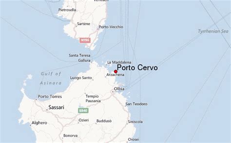 Guide Urbain De Porto Cervo