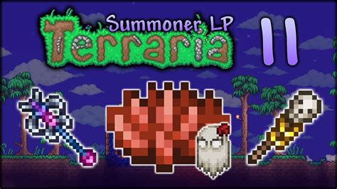 The BEST Early Hardmode Combo Terraria 1 4 4 Summoner Playthrough