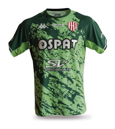 Camisetas Unión de Santa Fe 2022