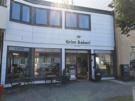 Grim Bakeri Og Konditori AS Kristiansand Marviksveien 9 Restaurant