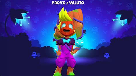 PROVO E VALUTO CHESTER SPIRITO DELLA FORESTA Brawl Stars 938 YouTube