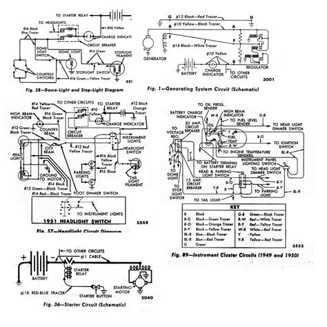 Wiring Diagram For 1948 8n Ford Tractor Wiring Draw And Schematic