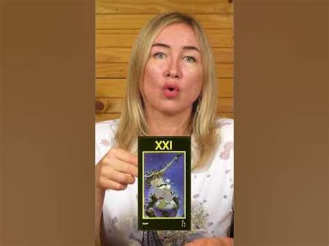 Ей подвластен весь Мир. Колода Манара - YouTube