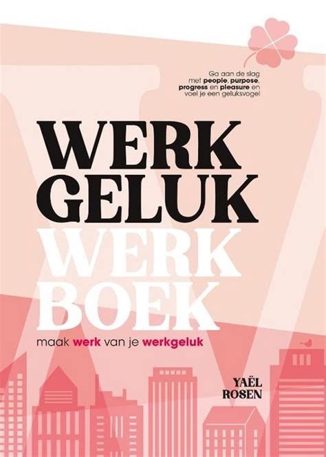 Werkgeluk Yaël Rosen 9789045326443 Boeken