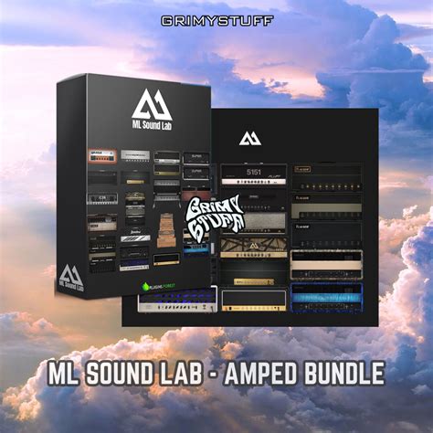 Jual Ml Sound Lab Amped Bundle Vst Plugin Full Activated For Windows