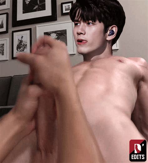 Post 3947056 Seongwoo Wanna1 Animated Fakes Kpop