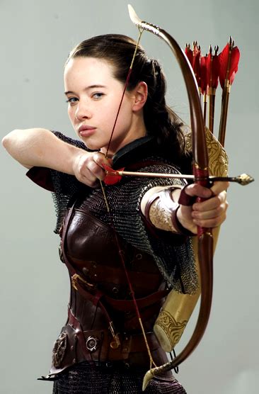 Queen Susan Pevensie 1928 Was The Second Born Of The Pevensie