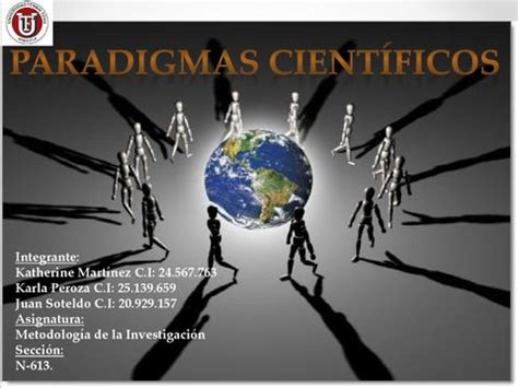 Paradigmas Cient Ficos By Katherinem Issuu