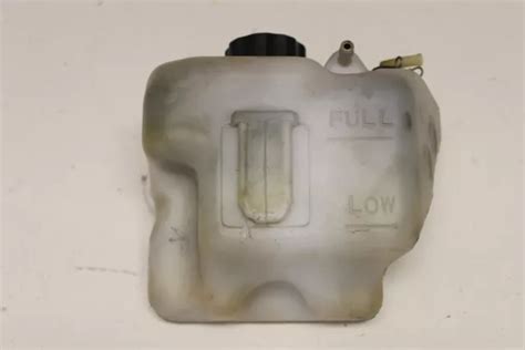 1995 YAMAHA VMAX 1200 VMX COOLANT WATER TANK RESERVOIR BOTTLE EUR 24 36