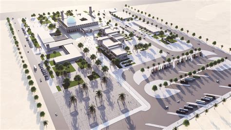 MIQAT Sites Development Project – NASJ Architects