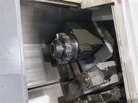 Mori Seiki Zl Smc Used Cnc Lathe For Sale Buy And Sell