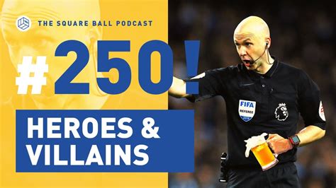 Another Abysmal Referee Podcast Part Heroes Villains