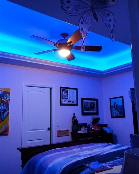 Fita Led Como Usar Na Decora O Projetos Wevans