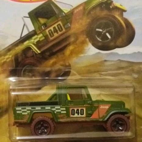 JEEP HOT WHEELS 吉普擾頻器風火輪 蝦皮購物