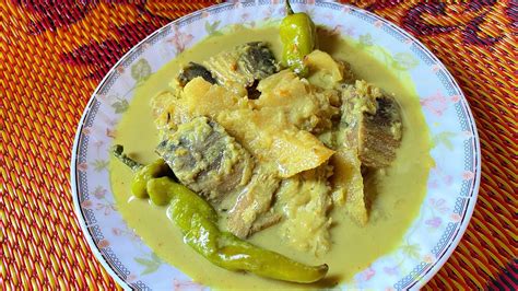 Gulai Nenas Ikan Kering Resepi Dan Cara Mak Rdk Masak Youtube