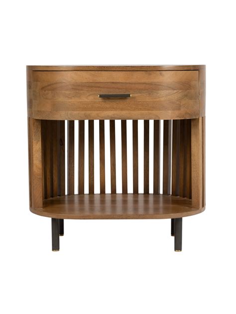 Nightstand Deco Design Hertex Haus Mauritius