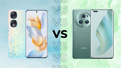 Honor 90 Vs Honor Magic 5 Pro Mid Range Vs Flagship Trusted Reviews