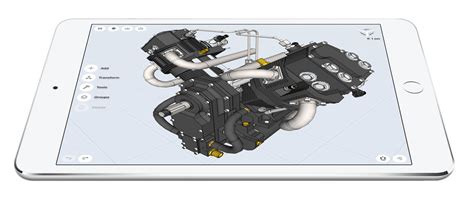 Ipad Pro Cad Shapr D Dp Id Arts