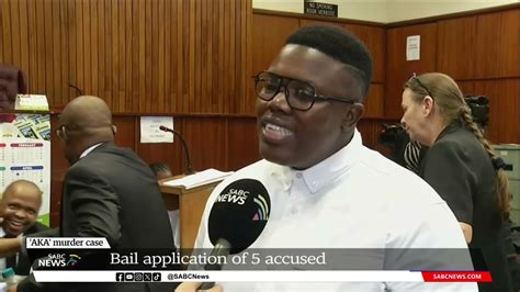 Aka Tibz Murder Bail Application Of Five Accused Resumes In Durban