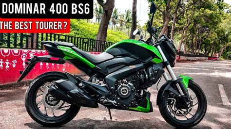 Bajaj Dominar 400 BS6 Price, Specs, Features, Images, Mileage