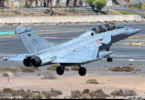 Dassault Rafale B France Air Force Aviation Photo 6209831