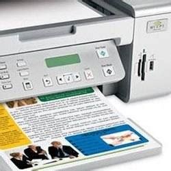 Lexmark X Wireless All In One Printer