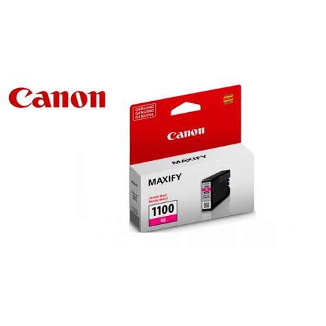 Cartucho De Tinta Canon Pgi Magenta Standard Compumarket Pe