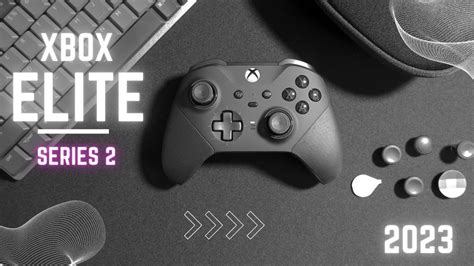 XBOX ELITE SERIES 2 Review y configuración rápida del control de