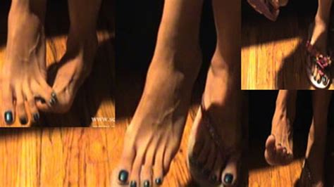 Sexy Long Toes Annabelle Couch