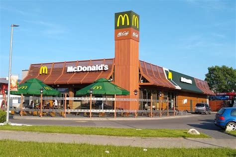 W woj podlaskim może powstać nowa restauracja McDonald s Białystok