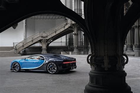 Bugatti Chiron Debuts 1500 Ps 1600 Nm 420 Kmh 2016 Bugatti