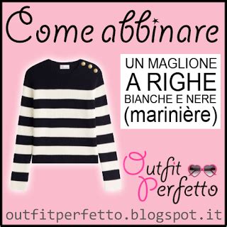 Come abbinare un MAGLIONE A RIGHE BIANCHE E NERE Marinière outfit