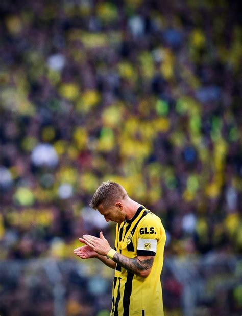 Borussia Dortmund English On Twitter Marco It S Time With