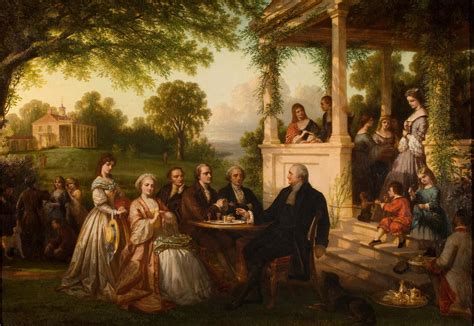 George And Martha Washingtons Relationship · George Washington S Mount Vernon