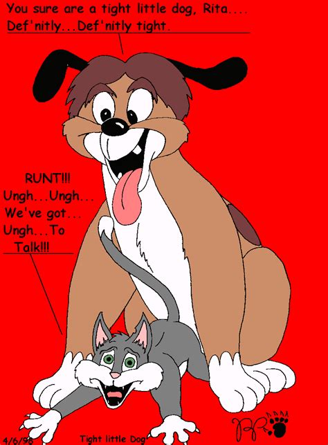 Post 10375 Animaniacs Kthanid Rita Rita And Runt Runt