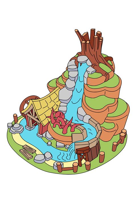 Splash Mountain Disney Ride Svg Pdf Png File Etsy