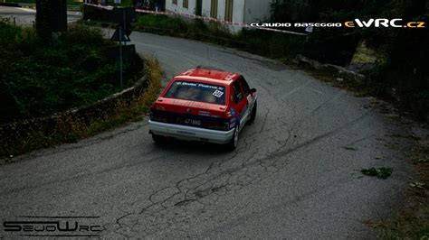 Viola Filippo Dalla Rizza Francesca Alfa Romeo Qv Rally