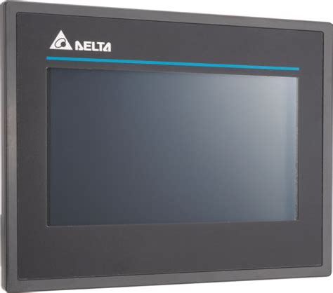 Dop Sq Delta Electronics Pantalla T Ctil Hmi Hmi De Pulg Lcd