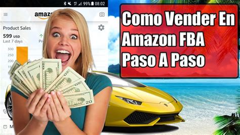 Como Vender En Amazon Paso A Paso C Mo Vender En Amazon Paso A Paso