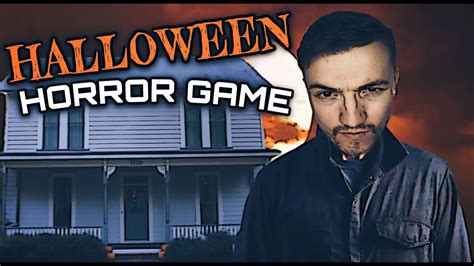 Halloween Fan Made Game Is Amazing Youtube