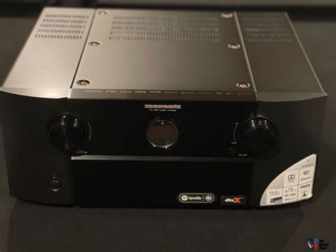 Marantz Av A Av A Home Theater Preamp Processor K Channel