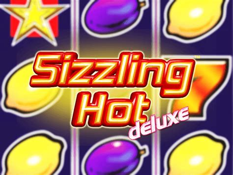 Sizzling Hot Deluxe Gra Za Darmo Automat Hazardowy