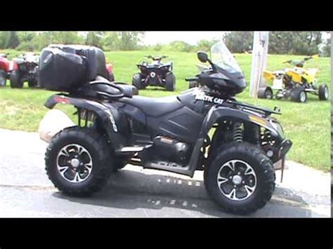 Arctic Cat Trv Limited Youtube