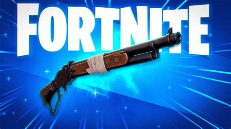 La Nueva Escopeta De Fortnite 2024 ️ Dontruko